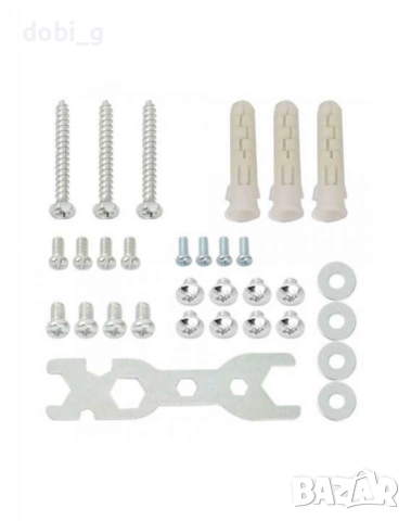 Стойка за телевизор 12"-50", 200*200мм., 20 кг., снимка 7 - Други стоки за дома - 51315106