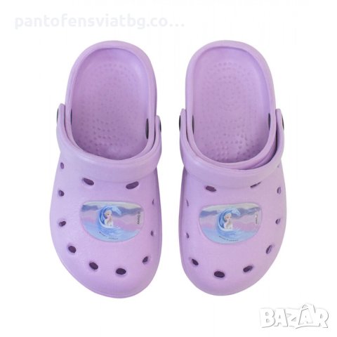 Детски чехли тип крокс Frozen 24/31