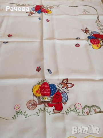 Великденско каре, снимка 3 - Декорация за дома - 39935917