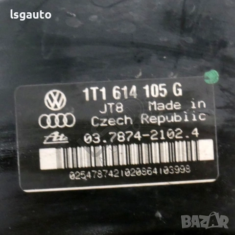 Сервоусилвател Volkswagen Touran I 2003-2010 ID: 157277, снимка 3 - Части - 53177492