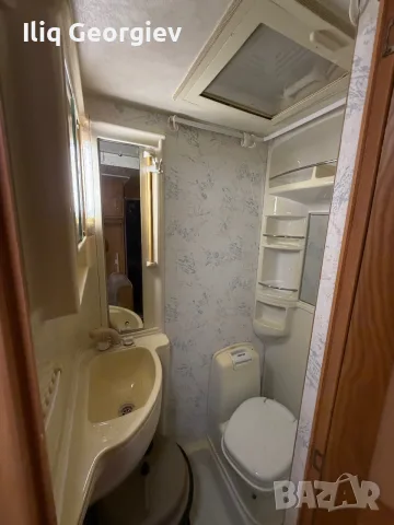 ELDDIS AVANTE-6местна/КАТО НОВА/Напълно Оборудвана, снимка 10 - Каравани и кемпери - 56230581