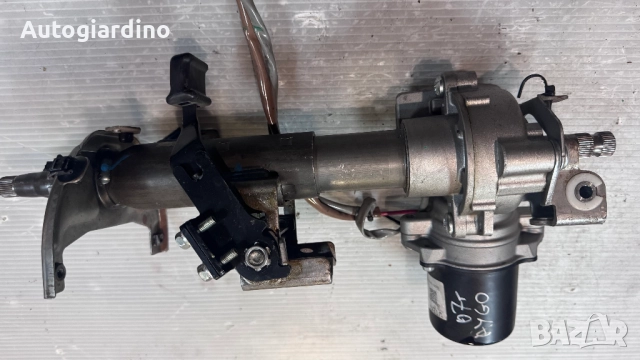 Електрическа кормилна колона / прът с модул и мотор за Toyota Aygo  - 9Y240447 / 45250-0H011-00