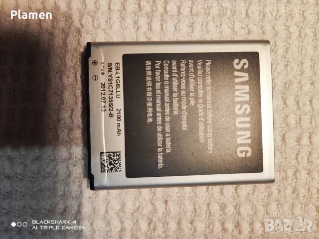 Samsung Galaxy S3, GT-I9300, 2012, снимка 12 - Samsung - 48694379