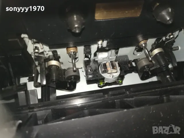 PIONEER-ДВОЕН РЕВЕРСЕН ДЕК-ВНОС SWISS 2710241515LNWCR, снимка 10 - Декове - 47736176