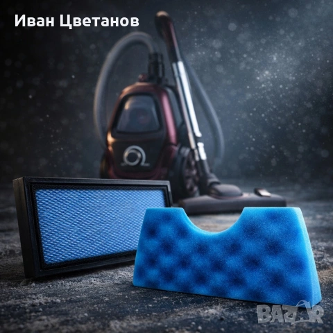 Полиестерен филтър за прахосмукачка Muhler MVC-85BSL