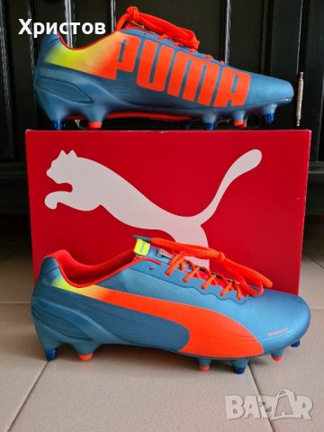 Професионални бутонки PUMA номер 46 , снимка 6 - Футбол - 42376008