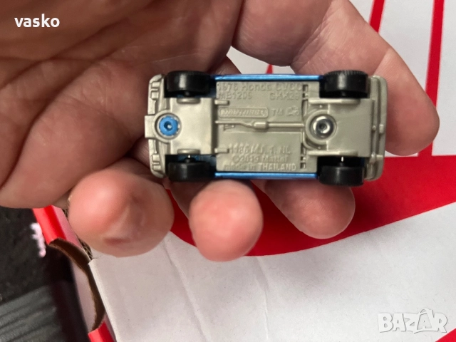 Мачбокс Honda, снимка 6 - Колекции - 52857833