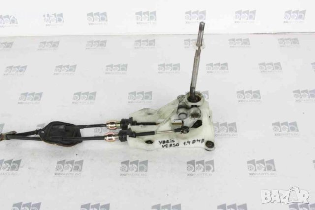 Скоростен лост, избирач с жила за Toyota Yaris Verso 1.4d4d 75к.с. (1999-2005)