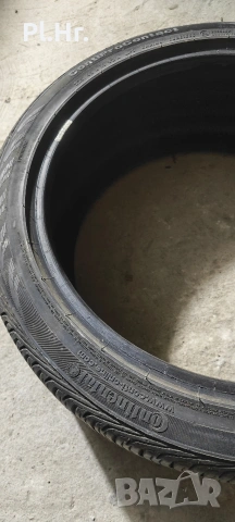 Continental 235 40 19, снимка 6 - Гуми и джанти - 53301837