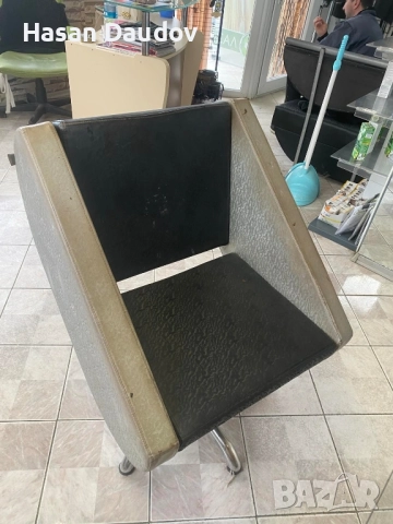 Фризьорски столове, снимка 2 - Фризьорски столове - 52085095