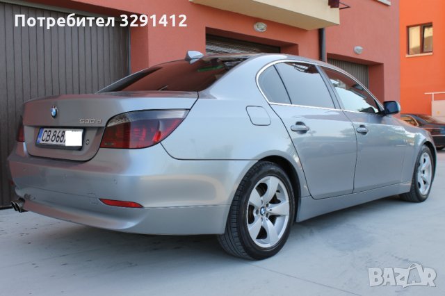 BMW E60 XD  231кс БМВ на части, снимка 2 - Части - 35936876
