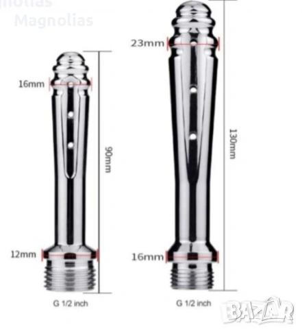 Биде Хигиеничен Душ , снимка 4 - Душове - 53748424