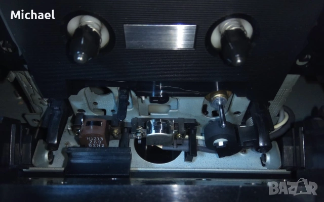 Onkyo TA-2820 касетен дек пълен комплект продавам., снимка 14 - Декове - 53786384