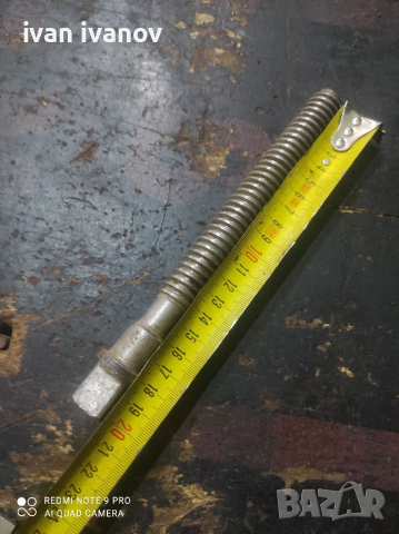 Винт, снимка 4 - Други машини и части - 36399823