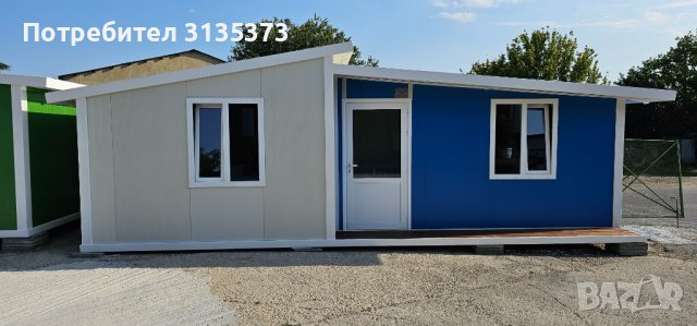 НА ИЗПЛАЩАНЕ-НАЛИЧЕН / Контейнер, склад, офис, сглобяеми къщи - най-добри цени., снимка 2 - Друго търговско оборудване - 41881761