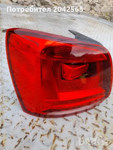 Стопове Фолксваген Поло, снимка 5 - Части - 48483160