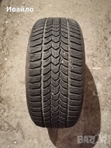 Продавам 1 брой зимна гума 225.50.17 дот 2021 Debica frigo 2 