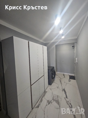 ОТ СОБСТВЕНИК! Чисто нов дизайнерски 3-стаен, Изток/Юг, Надежда 2, снимка 10 - Апартаменти - 53864445