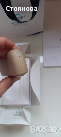 IQOS ILUMA , снимка 3 - Електронни цигари - 52801316