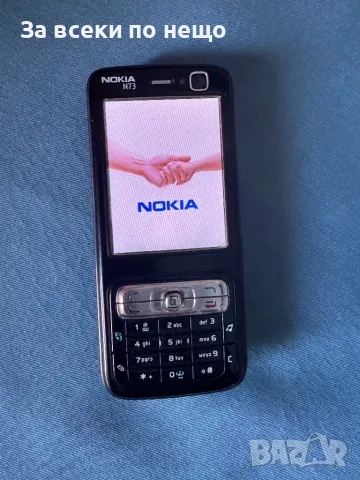 Нокия N73 , Nokia N73 , Life timer 32часа, снимка 1