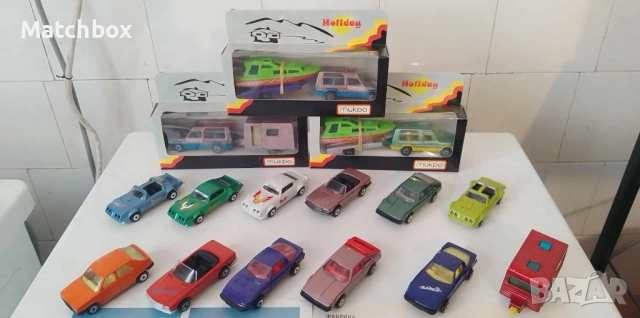 Matchbox България 1/64 MATCHBOX BULGARIA, снимка 8 - Колекции - 51070517