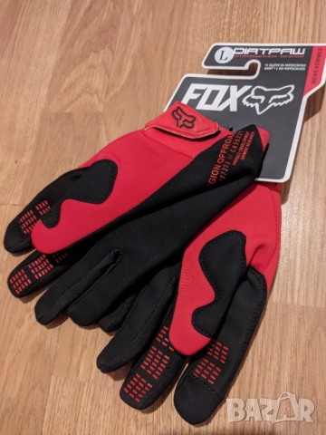 Ръкавици FOX Dirtpaw (Размер - L) MTB Мотокрос Downhill Enduro, снимка 3 - Спортна екипировка - 42575584