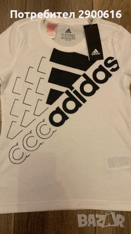 Тениска Adidas, снимка 2 - Детски тениски и потници - 40715395