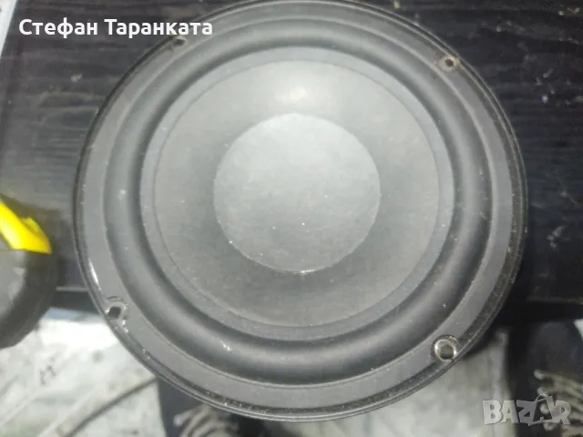 говорител свалян от суббувер , снимка 1