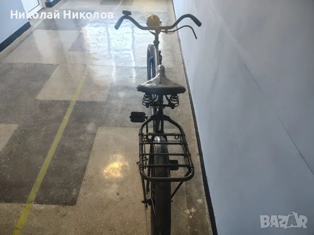 Стар военен велосипед „Steyr“, снимка 5 - Велосипеди - 55834143