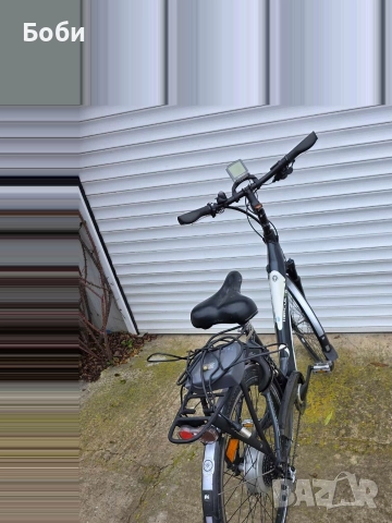Електрически велосипед, снимка 2 - Велосипеди - 52890340