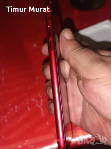 продавам телефон iphone XR red 64 GB model A 2105, снимка 3 - Apple iPhone - 52591028