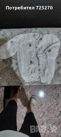 Продавам луксозна жилетка , снимка 7 - Жилетки - 51706323