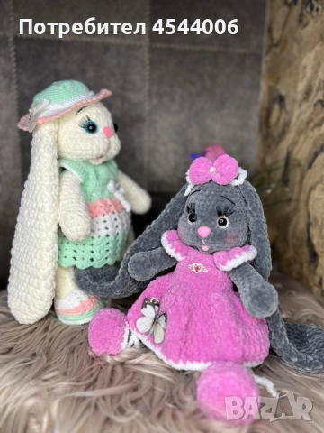 Плюшени играчки, снимка 7 - Плюшени играчки - 51932059