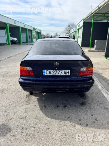Продавам BMW e36 Седан, снимка 10 - Автомобили и джипове - 53781250