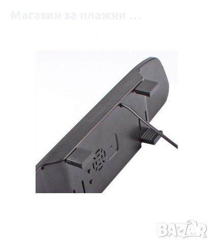 АВТО ОГЛЕДАЛО ЗА ОБРАТНО ВИЖДАНЕ С ВГРАДЕН МОНИТОР 4.3 ИНЧА - код 1320, снимка 7 - Аксесоари и консумативи - 34288254