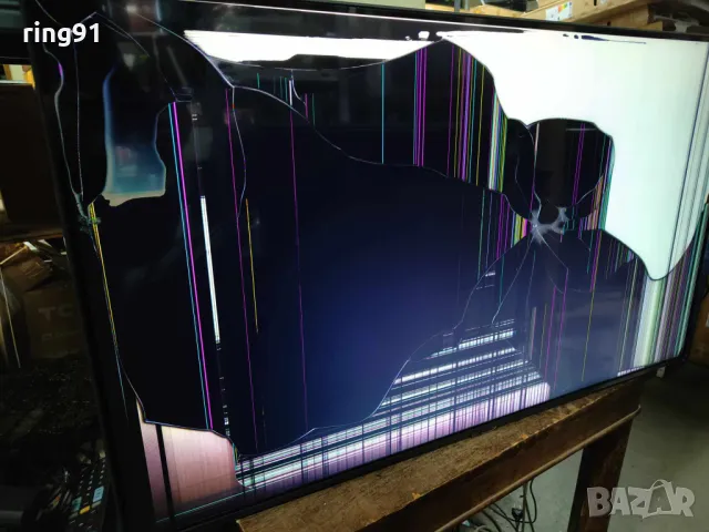 Main board - KANT_SU2E_AU7000 BN9650990D TV Samsung UE43AU7172U, снимка 2 - Части и Платки - 48364285