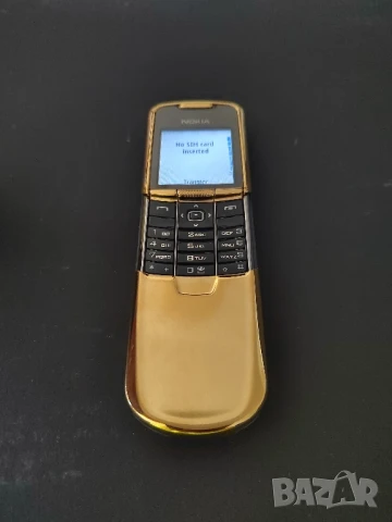 телефон Nokia 8800 Gold, Нокиа 8800 Голд оригинален , снимка 5 - Nokia - 50466215