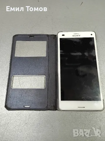 Sony Xperia Z3 Compact, снимка 3 - Sony - 50360042