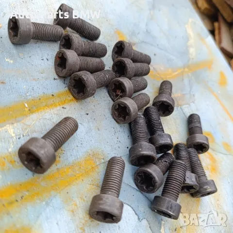 Болтове маховик BMW болтове Демпфер БМВ, снимка 2 - Части - 50425100