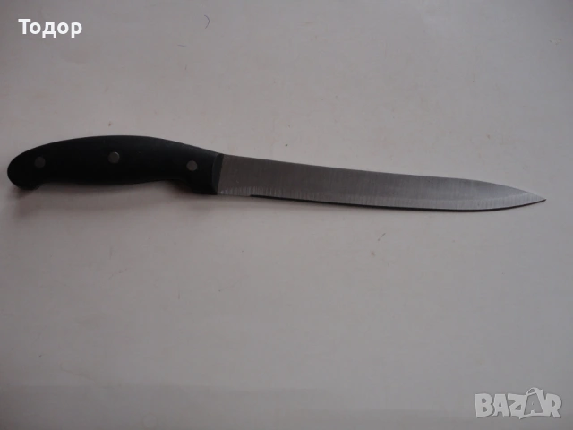 Немски касапски нож 12, снимка 4 - Ножове - 53325114
