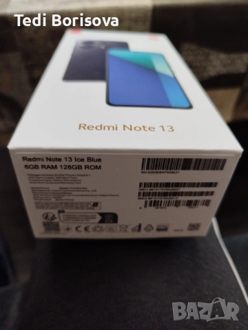 Xiaomi Redmi Note 13 , снимка 9 - Xiaomi - 53406063