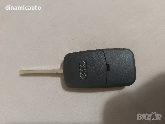 Кутийка с ключ за Audi, снимка 5 - Аксесоари и консумативи - 42293180