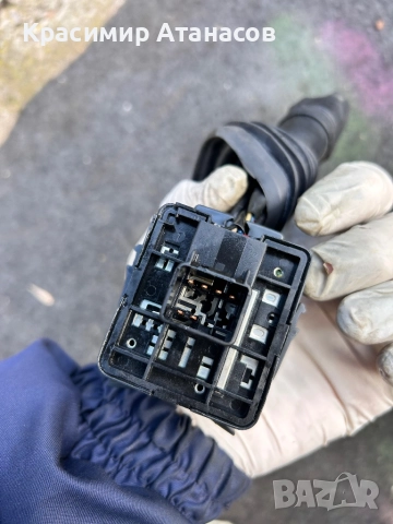 202005410. Лост чистачки за Шевролет каптива. 2006-2011г, снимка 3 - Части - 52921366