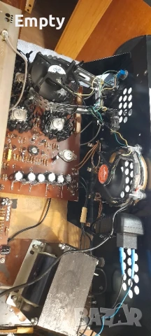 Глава от бас синтезатор WERSI, снимка 10 - Ресийвъри, усилватели, смесителни пултове - 51287006