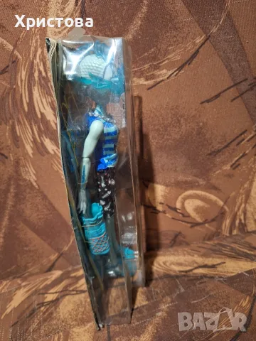 Оригинална кукла Monster high Gillington “Gil” Webber, снимка 7 - Кукли - 56162582