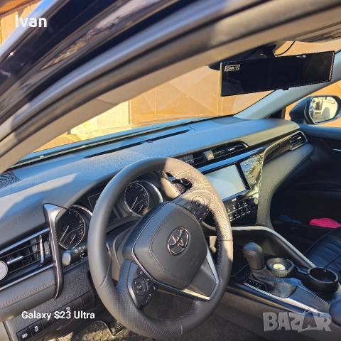 Продавам Тойота камри 2020г!, снимка 7 - Автомобили и джипове - 46031117