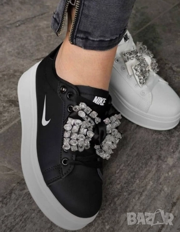 дамски маратонки найк, снимка 10 - Маратонки - 52096823