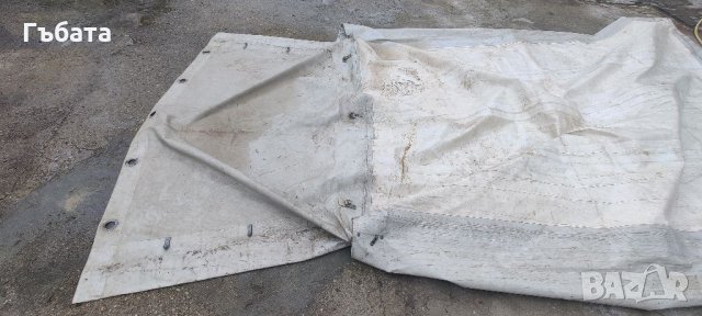 Брезент за бус 