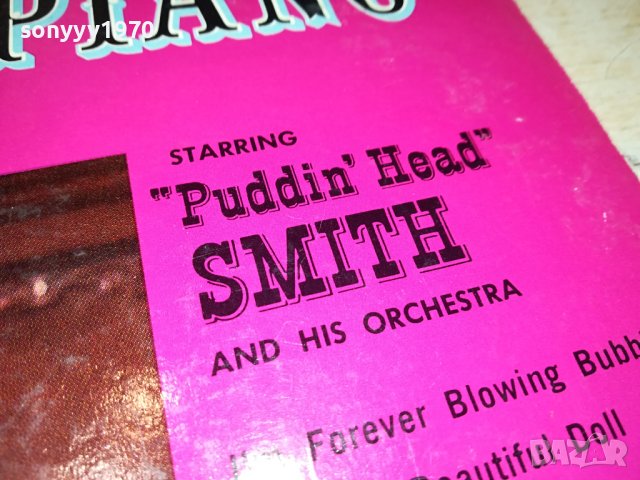 HONKY TONK PIANO-MADE IN USA-ПЛОЧА 2309231819, снимка 7 - Грамофонни плочи - 42293304