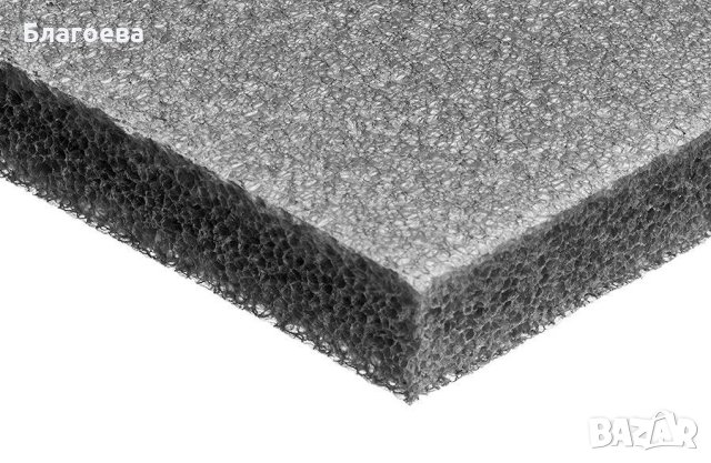 Звукоизолация под замазка, снимка 2 - Строителни материали - 41331627